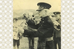 1940s Francis Traversi Conducting