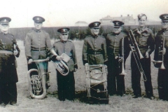 1940s Wartime Band Members