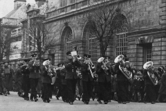 1941 'Warship Week' Fundraising Parade