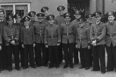 1950 Llandudno Town Band Group Photo