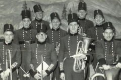 1950s 'The White Horse Inn' Stage Production