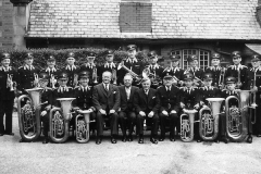 1956 Llandudno Town Band