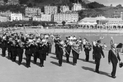 1958 Ancient Order of Foresters Parade