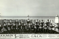 1960s Promenade Bandstand Concert