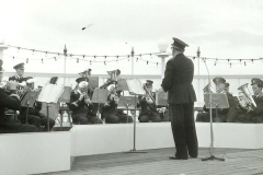 1960s Promenade Bandstand Concert