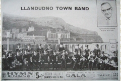 1960s Promenade Bandstand Concert Postcard