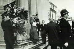 1970s Crown Court Fanfare Caernarfon