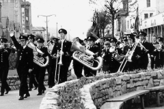 1974 Civic Parade Gloddaeth Roundabout