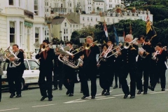 1990s On Parade Prince Edward Square, Llandudno