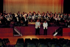 1994 Joint Concert with Conwy Town Band and Glynde and Beddingham BB (Sussex)