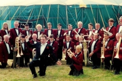 1999 Michael Jones Conducting at National Eisteddfod
