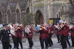 Armistice Parade 2004