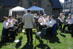 2005 Summer Fete at Trinity Church