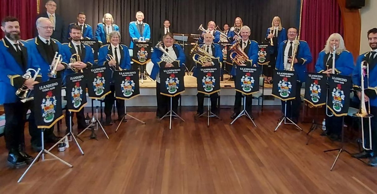 2025 - St David's concert, 2025, trinity centre