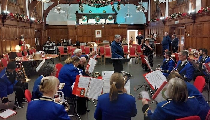 2022 Blind Veterans Centre Christmas Concert