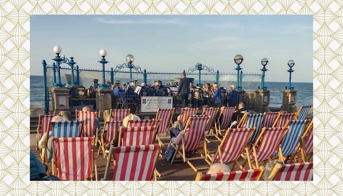 2023 Promenade Bandstand Concert