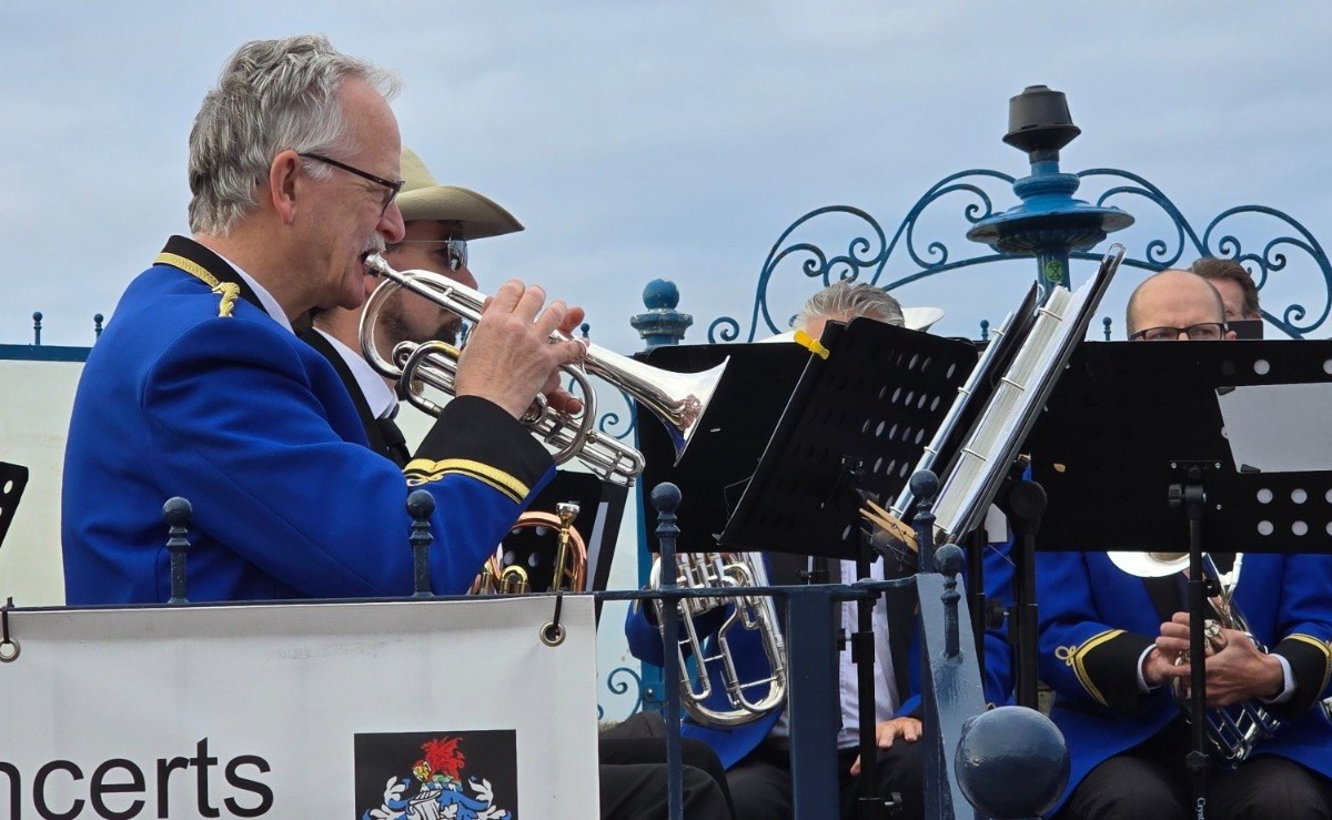 On the Prom 1 June 2026