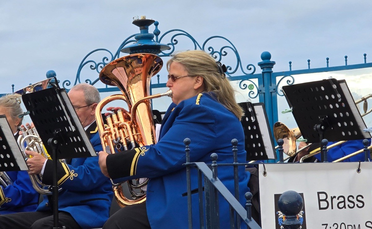 On the Prom 1 June 2026