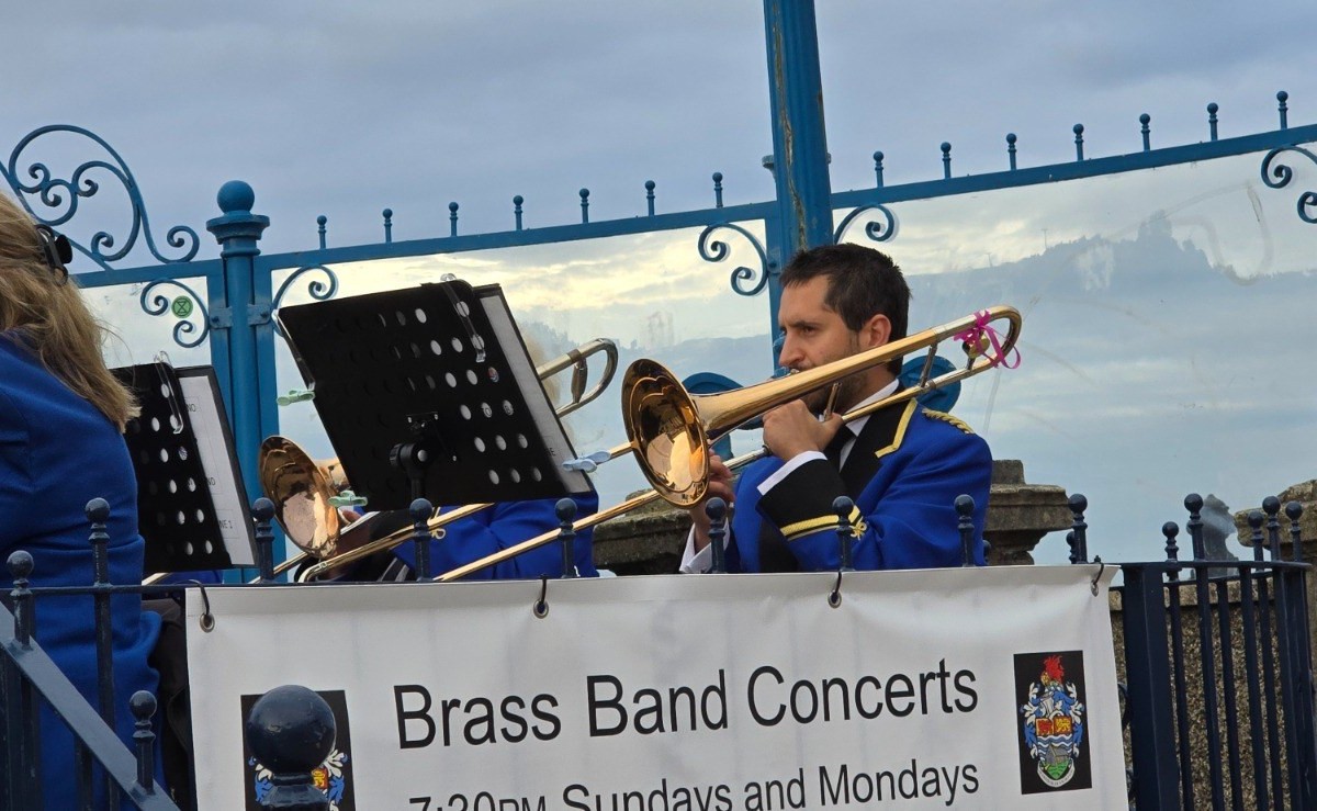 On the Prom 1 June 2026